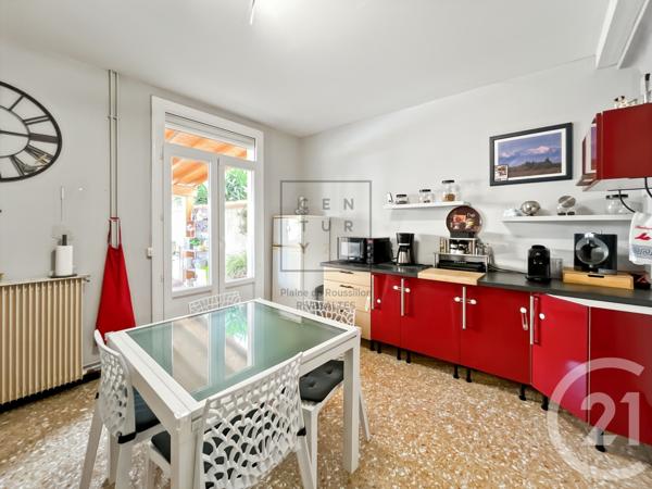 Maison à vendre  4 pièces - 95 m2 RIVESALTES - 66