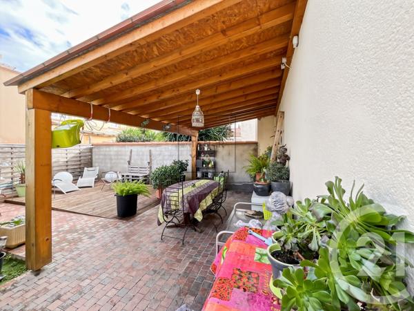 Maison à vendre  4 pièces - 95 m2 RIVESALTES - 66