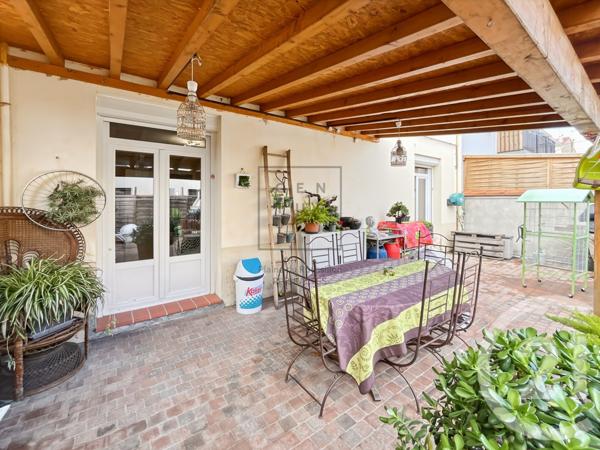 Maison à vendre  4 pièces - 95 m2 RIVESALTES - 66