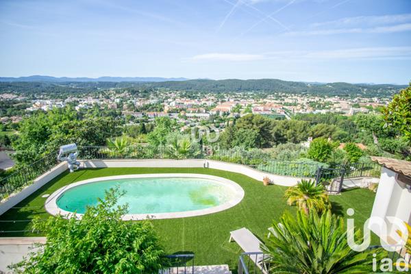Maison à vendre 14 pièces 315 m² Draguignan