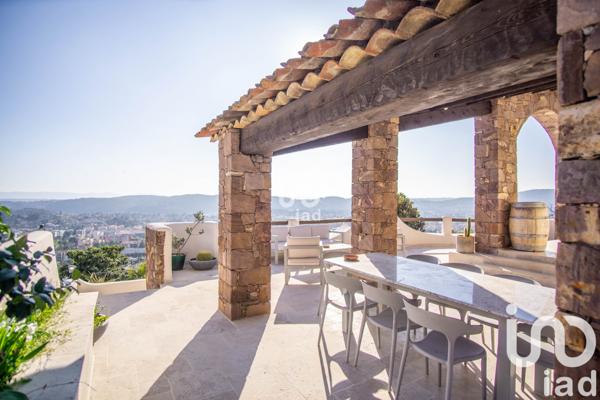 Maison à vendre 14 pièces 315 m² Draguignan