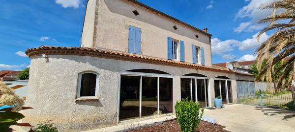 Maison de ville