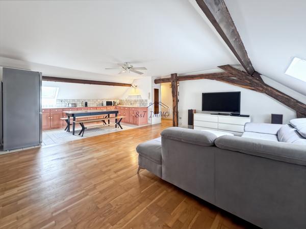 Lardy (91510) Appartement 3 pièces - Lardy Bourg