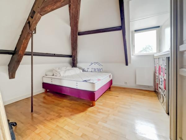 Lardy (91510) Appartement 3 pièces - Lardy Bourg