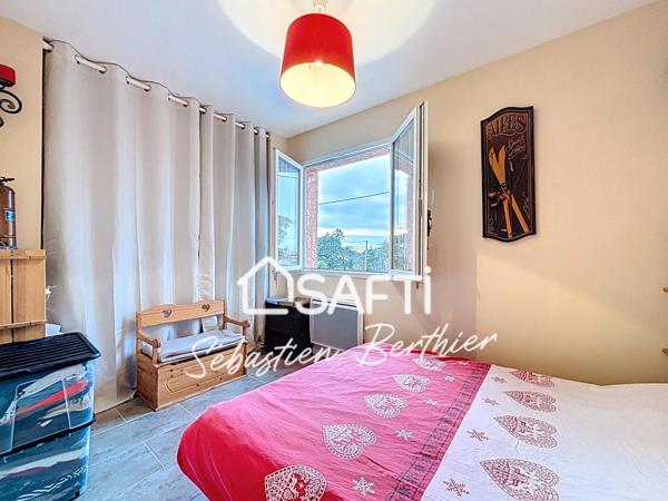 Maison familiale récente à 2 minutes de Lavaur – Belle pièce de vie et extérieur agréable