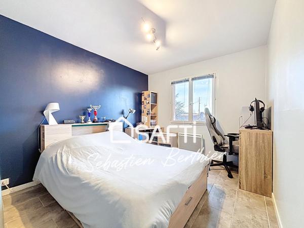 Maison familiale récente à 2 minutes de Lavaur – Belle pièce de vie et extérieur agréable