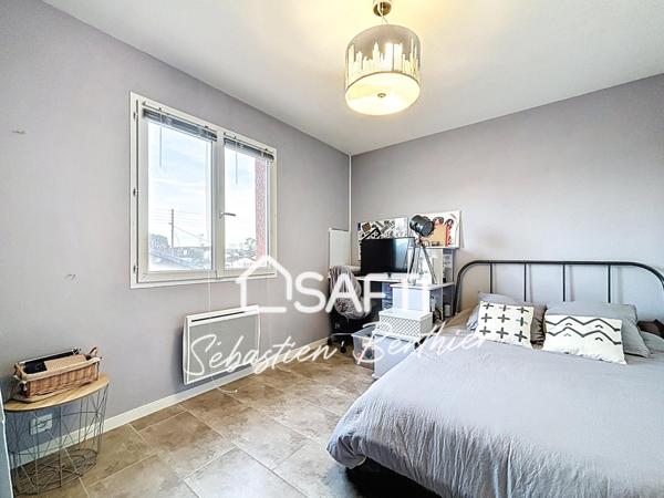 Maison familiale récente à 2 minutes de Lavaur – Belle pièce de vie et extérieur agréable