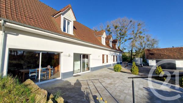 Maison à vendre  8 pièces - 182,97 m2 LE TOUQUET PARIS PLAGE - 62