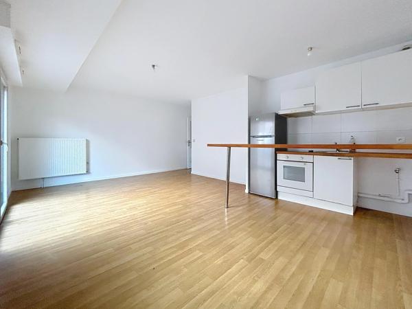 Appartement à vendre 3 pièces 63.28m² Lille (59000)