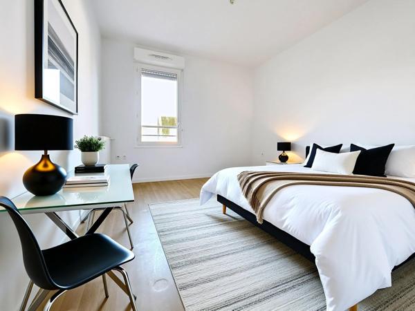 Appartement à vendre 3 pièces 63.28m² Lille (59000)