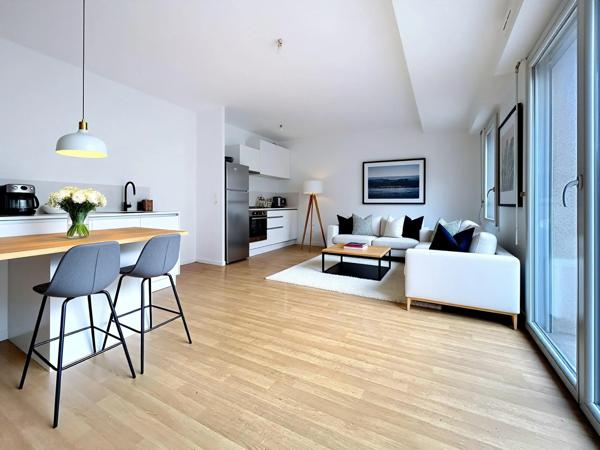 Appartement à vendre 3 pièces 63.28m² Lille (59000)