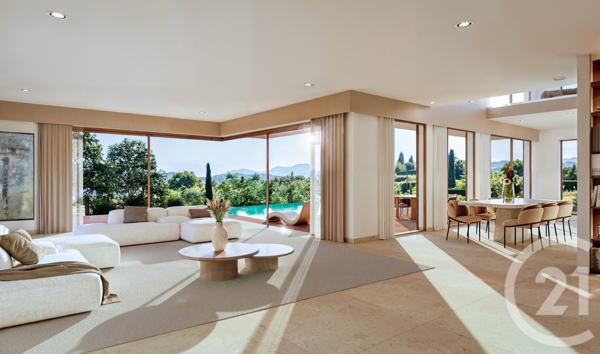 Maison à vendre  6 pièces - 306,97 m2 MOUGINS - 06