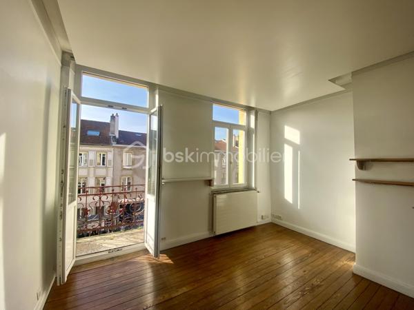 Appartement de 58,91 m²