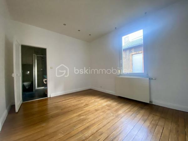 Appartement de 58,91 m²