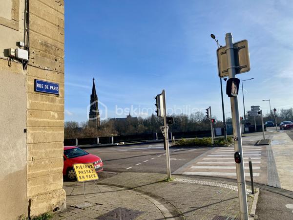 Appartement de 58,91 m²