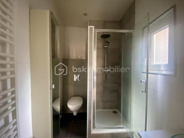 Appartement de 58,91 m²