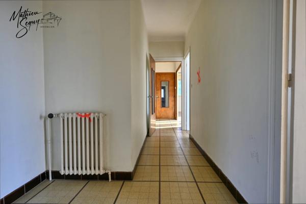 Au calme, appartement de 114m² avec jolie vue sur les Monts du Lyonnais