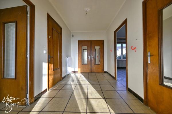 Au calme, appartement de 114m² avec jolie vue sur les Monts du Lyonnais