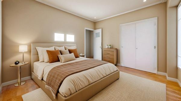 Au calme, appartement de 114m² avec jolie vue sur les Monts du Lyonnais