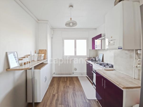 Appartement à vendre 3 pièces CHALON SUR SAONE (71)