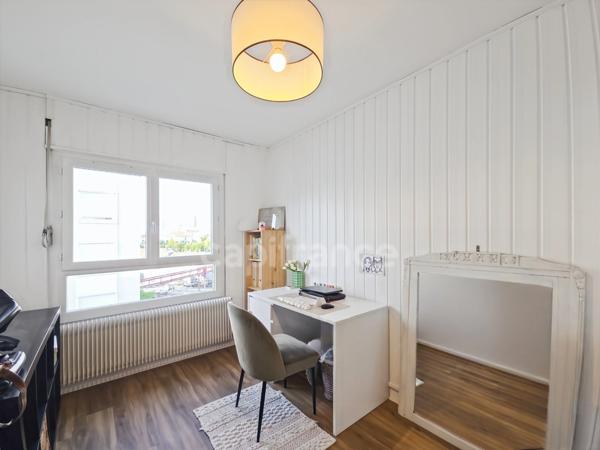 Appartement à vendre 3 pièces CHALON SUR SAONE (71)
