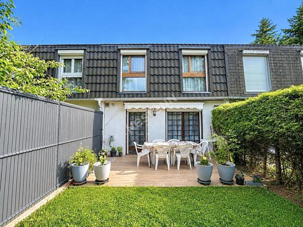 Maison 5 pièces à vendre à Louvres - 269 000 €