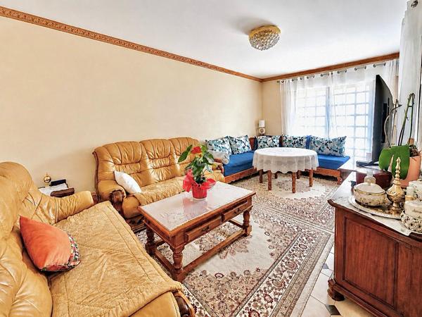 Maison 5 pièces à vendre à Louvres - 269 000 €