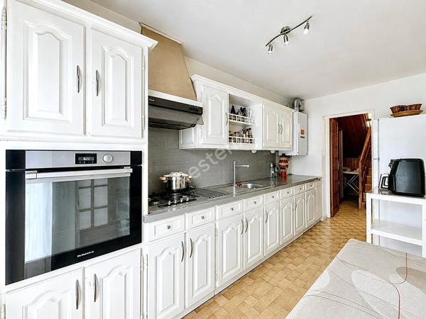 Maison 5 pièces à vendre à Louvres - 269 000 €