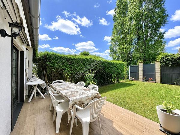 Maison 5 pièces à vendre à Louvres - 269 000 €