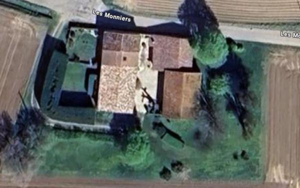 Maison à vendre    5 pièces •  Montoison