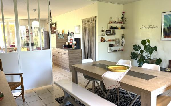 Maison à vendre    5 pièces •  Montoison