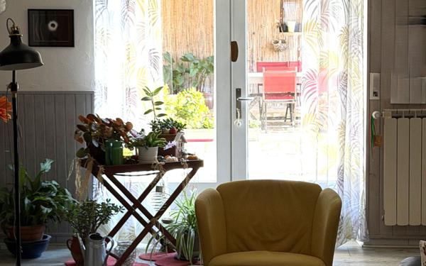 Maison à vendre    5 pièces •  Montoison