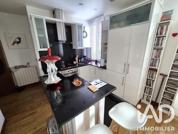 Appartement à vendre 2 pièces 38,33 m² Aulnay-sous-Bois