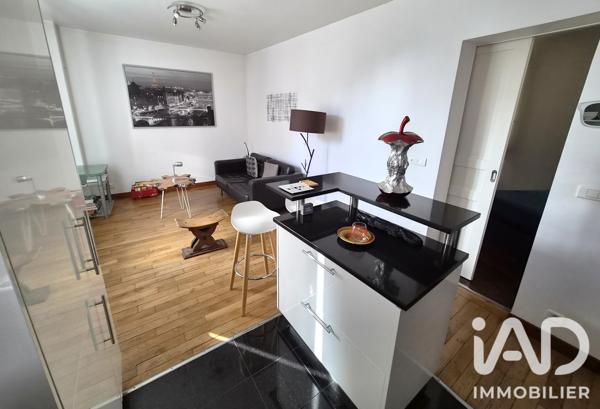 Appartement à vendre 2 pièces 38,33 m² Aulnay-sous-Bois