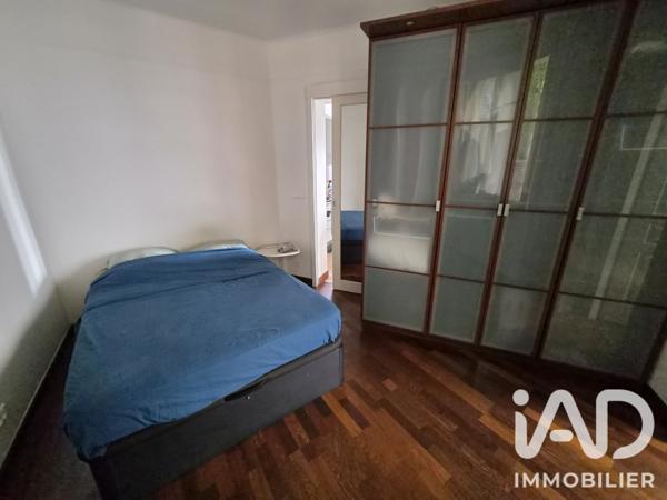Appartement à vendre 2 pièces 38,33 m² Aulnay-sous-Bois