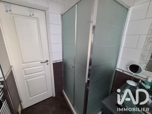 Appartement à vendre 2 pièces 38,33 m² Aulnay-sous-Bois