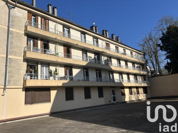 Studio 1 pièce de 13 m² à Sarcelles (95200)