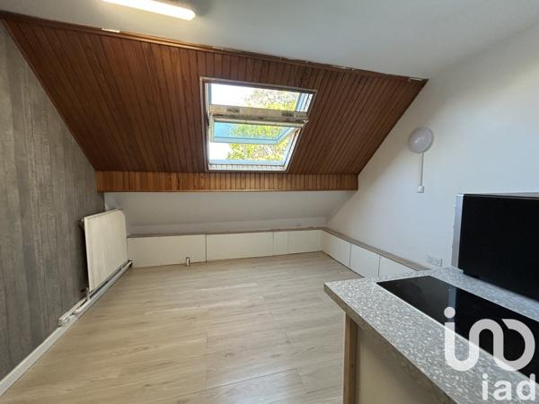 Studio 1 pièce de 13 m² à Sarcelles (95200)