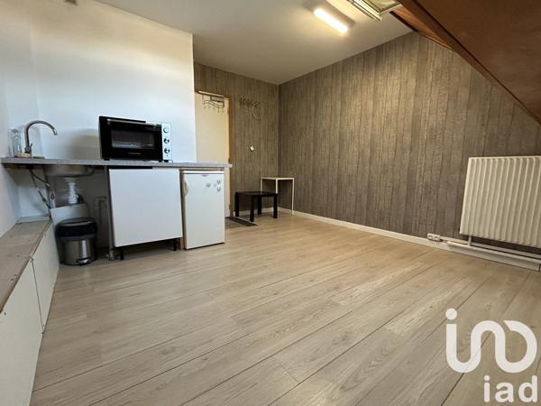 Studio 1 pièce de 13 m² à Sarcelles (95200)