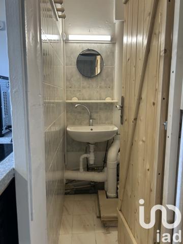 Studio 1 pièce de 13 m² à Sarcelles (95200)