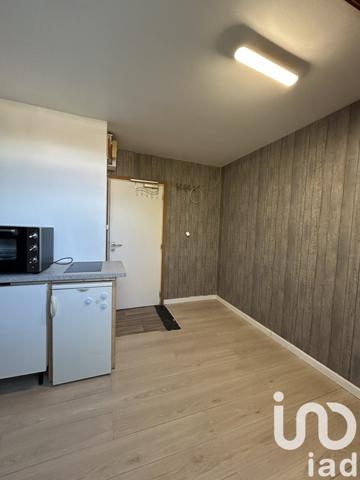 Studio 1 pièce de 13 m² à Sarcelles (95200)