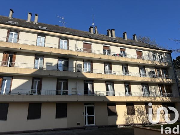 Studio 1 pièce de 13 m² à Sarcelles (95200)