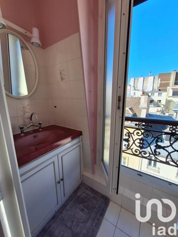 Appartement 2 pièces de 38 m² à Paris (75005)