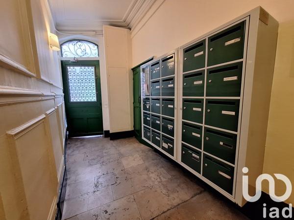 Appartement 2 pièces de 38 m² à Paris (75005)