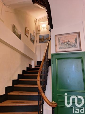 Appartement 2 pièces de 38 m² à Paris (75005)