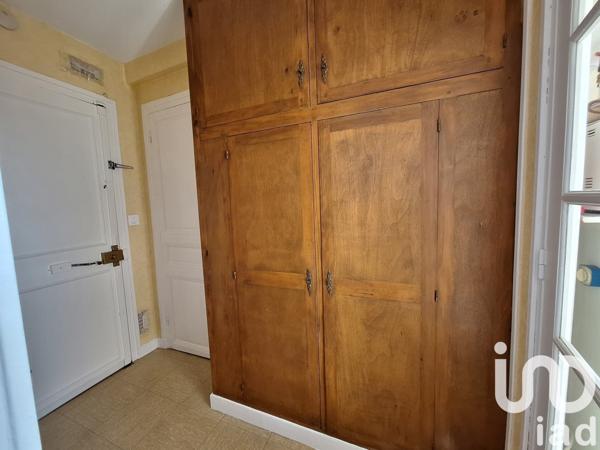 Appartement 2 pièces de 38 m² à Paris (75005)