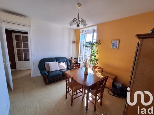 Appartement 2 pièces de 38 m² à Paris (75005)