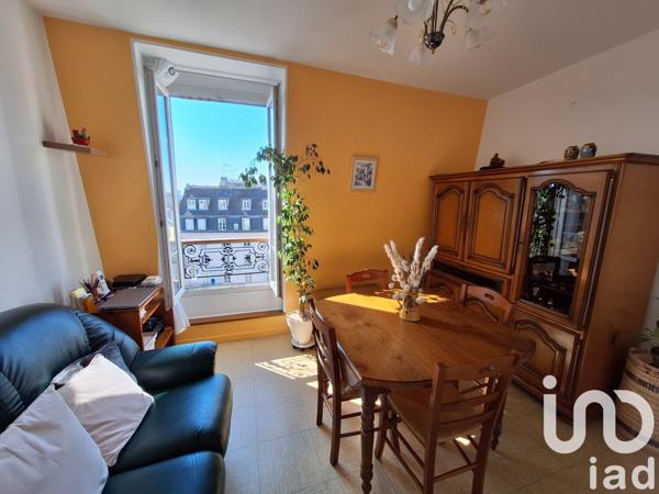 Appartement 2 pièces de 38 m² à Paris (75005)