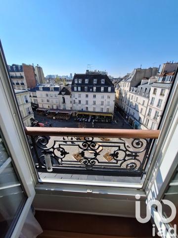 Appartement 2 pièces de 38 m² à Paris (75005)