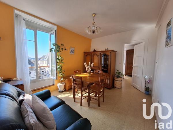 Appartement 2 pièces de 38 m² à Paris (75005)